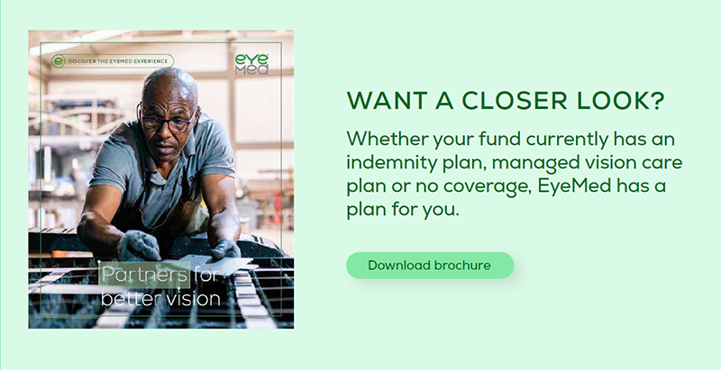 EyeMed Union Brochure